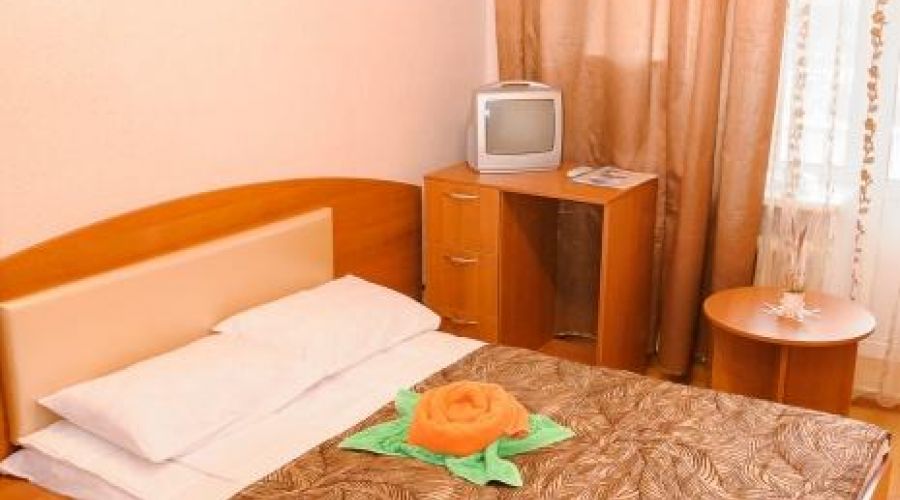 1-комнатный 1-местный (корпус №6)