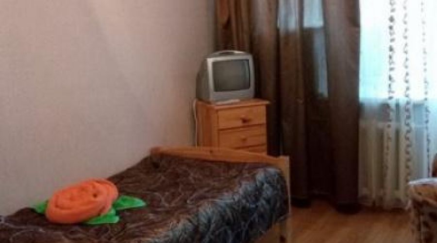 1-комнатный 1-местный (корпус №6)