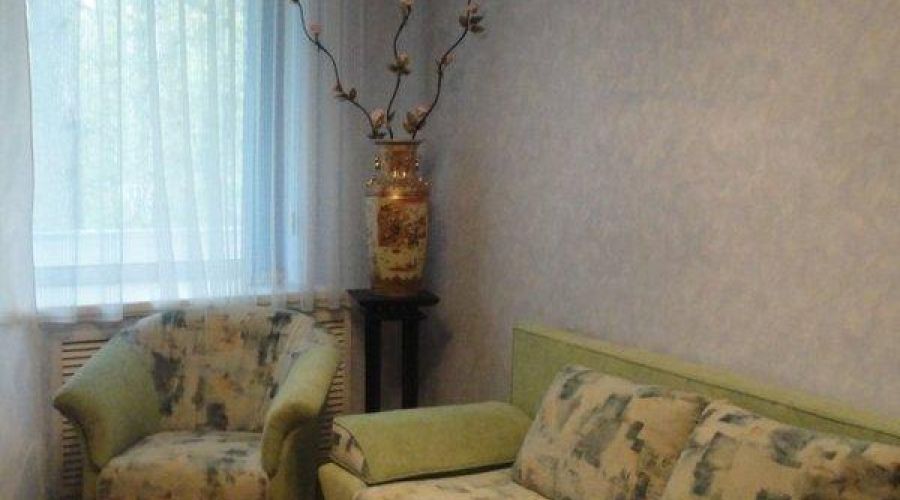 3-комнатный 2-х местный с кухней (корпус №6)