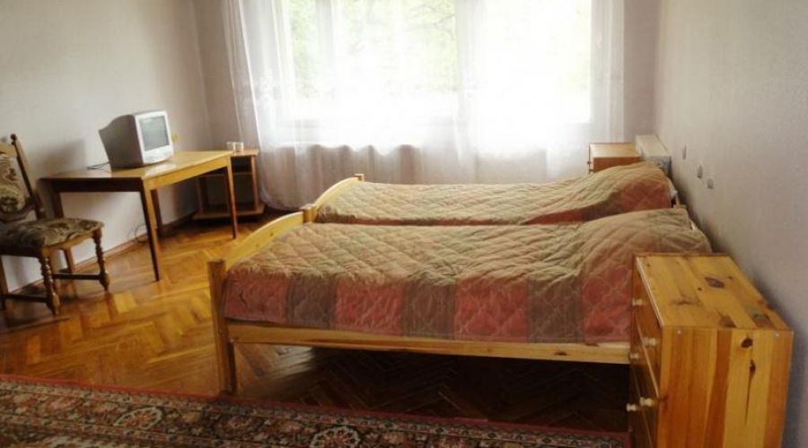 1-комнатный 2-х местный (корпус №1,3)