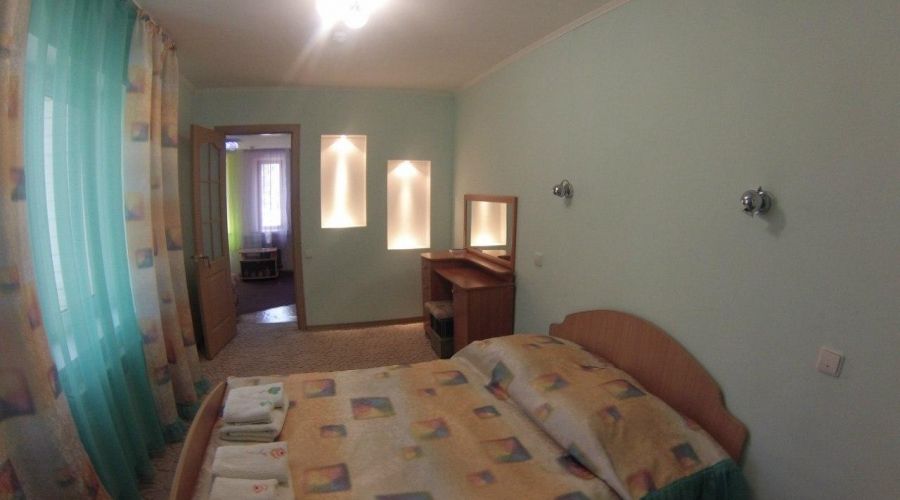 Двухкомнатный "Студия"