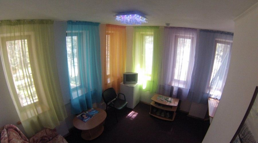 Двухкомнатный "Студия"