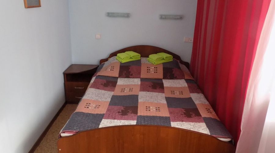 Двухкомнатный "Студия"