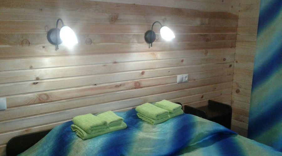 Двухкомнатный "Студия"