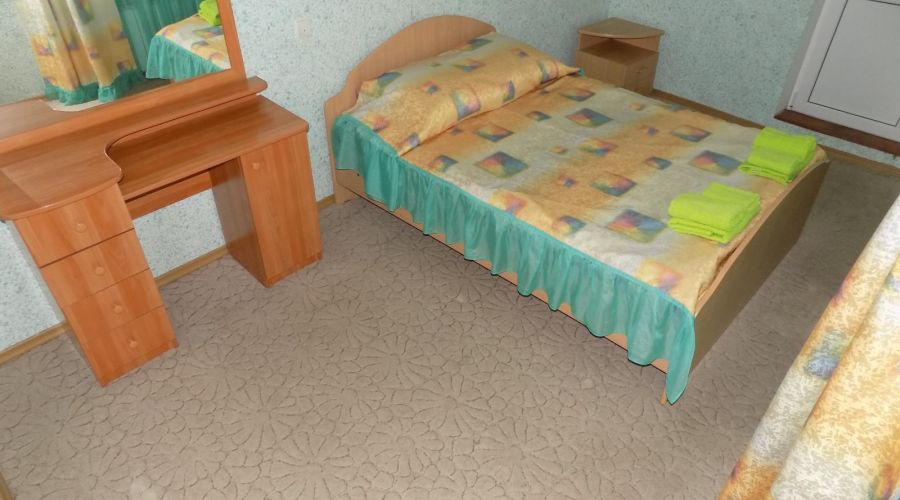 Двухкомнатный "Студия"