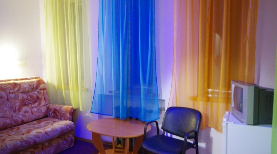 Двухкомнатный "Студия"