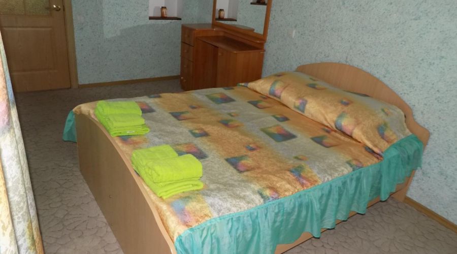 Двухкомнатный "Студия"