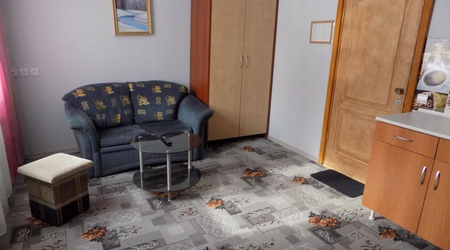 Двухкомнатный "Студия"