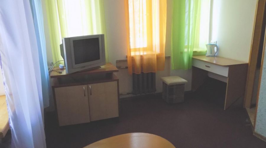 Двухкомнатный "Студия"