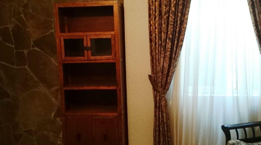 Стеклянный коттедж