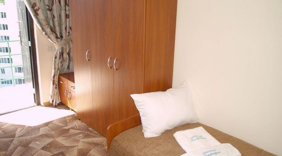 Двухместный номер (корпус)