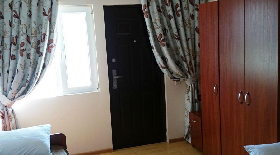 Трехместный номер (корпус)