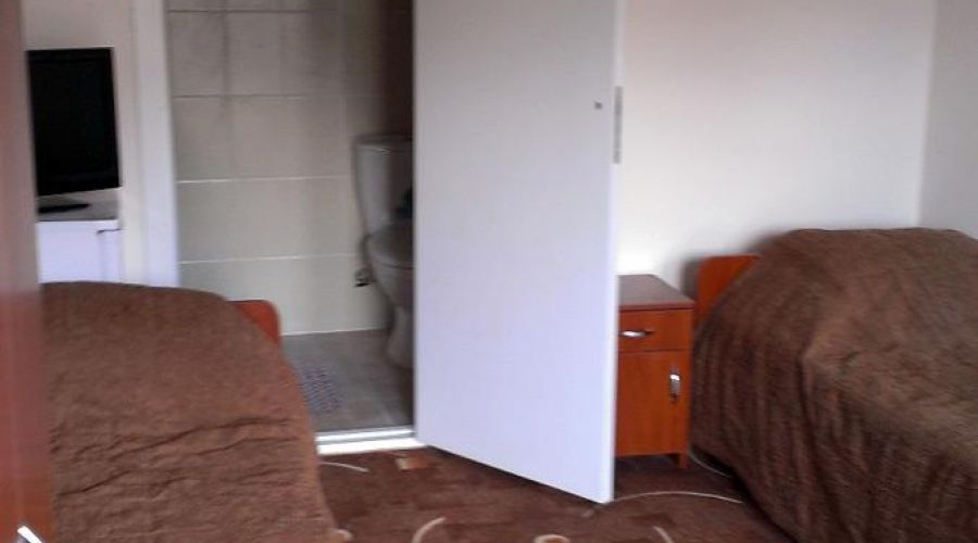 Трехместный номер (корпус)