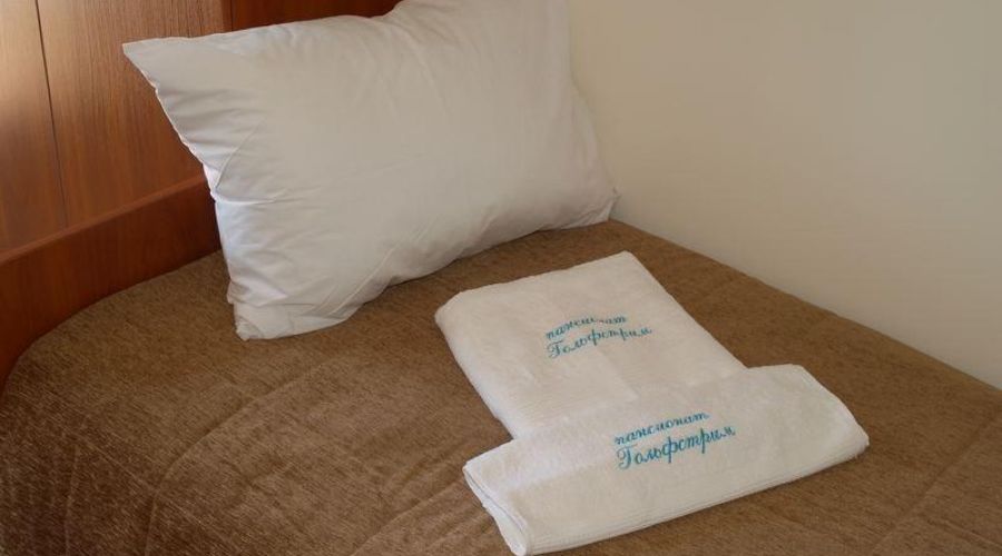 Трехместный номер (корпус)