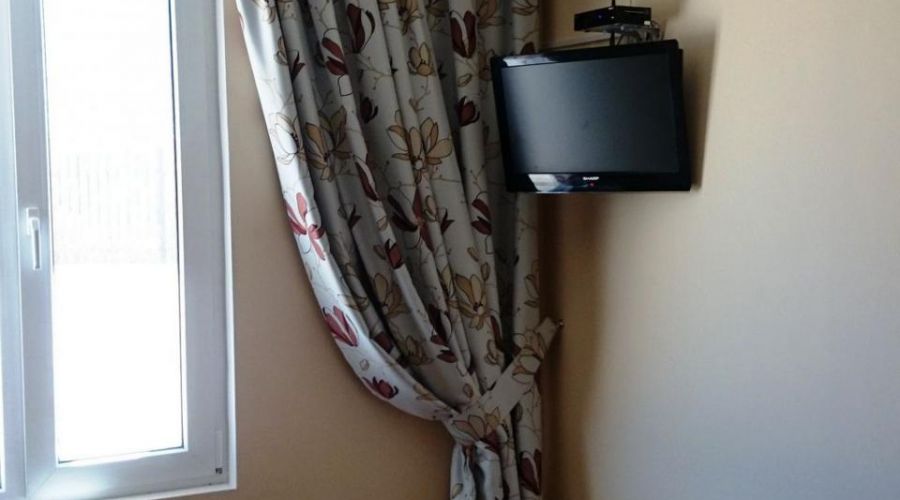 Четырехместный номер (корпус)