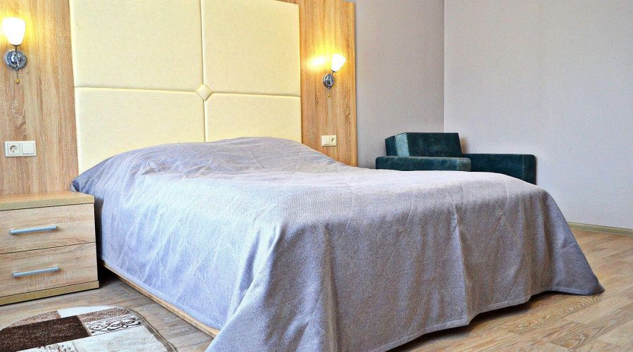 1 комнатный 2 местный