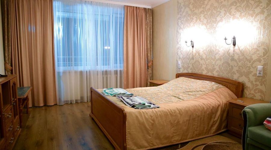 1 комнатный 2 местный