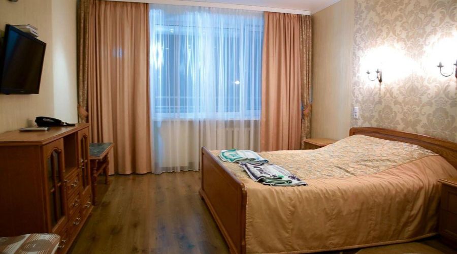 1 комнатный 2 местный