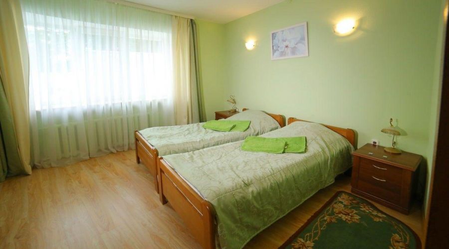 2 комнатный 2 местный (№29,39,49 кр. корп.)