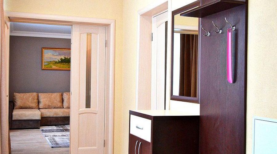 2 комнатный 2 местный (№29,39,49 кр. корп.)