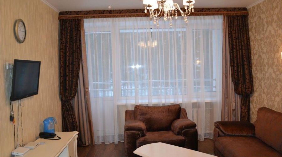 2 комнатный 2 местный (№29,39,49 кр. корп.)