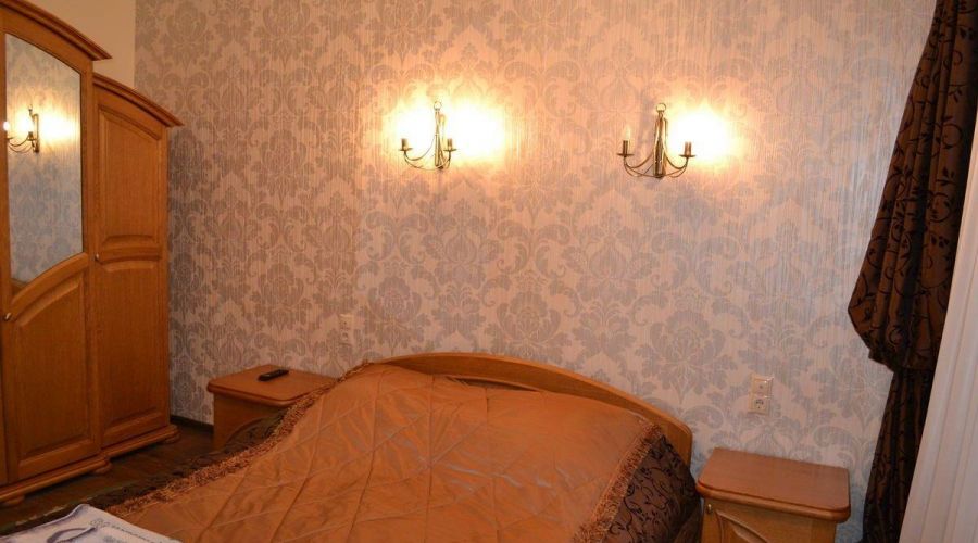 2 комнатный 2 местный (№29,39,49 кр. корп.)