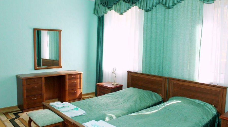 2 комнатный 2 местный (№29,39,49 кр. корп.)