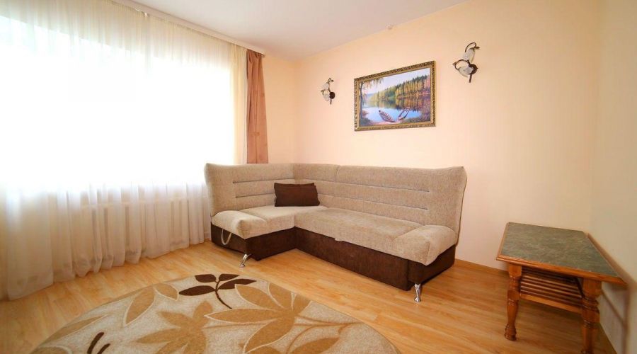 2 комнатный 2 местный (№29,39,49 кр. корп.)