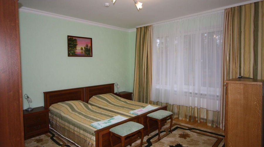 3 комнатный 2 местный