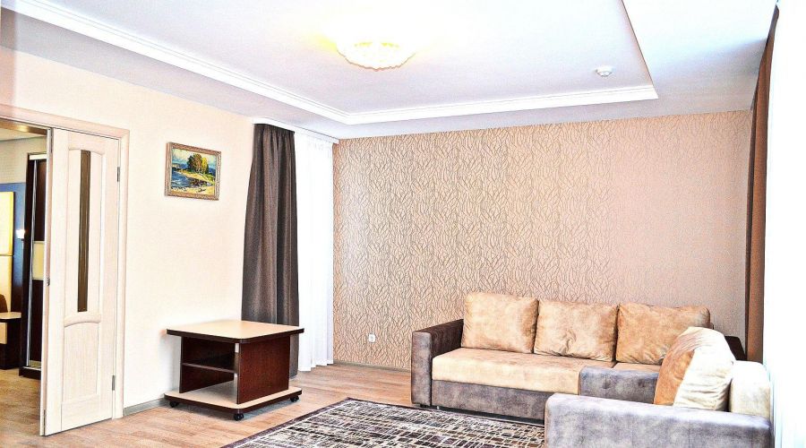 3 комнатный 2 местный