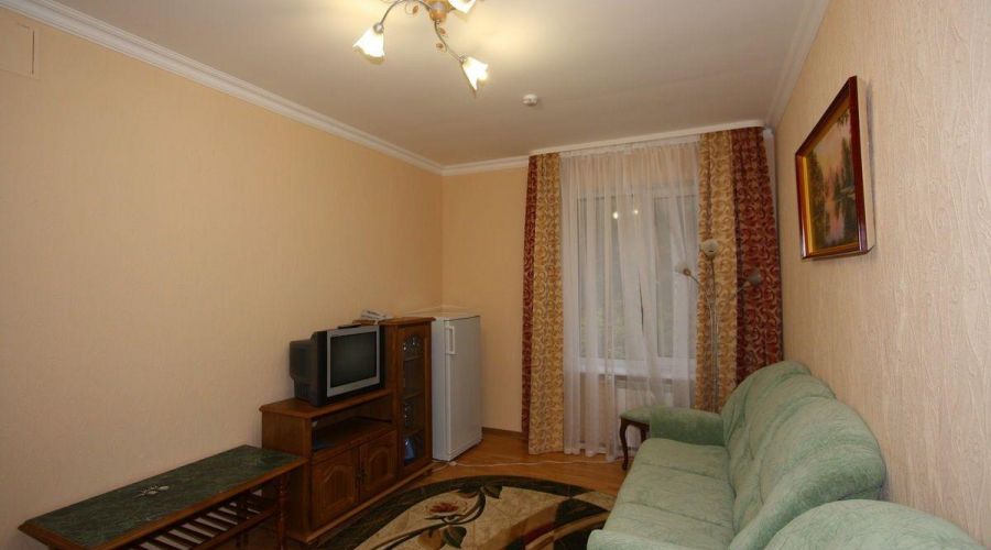 3 комнатный 2 местный