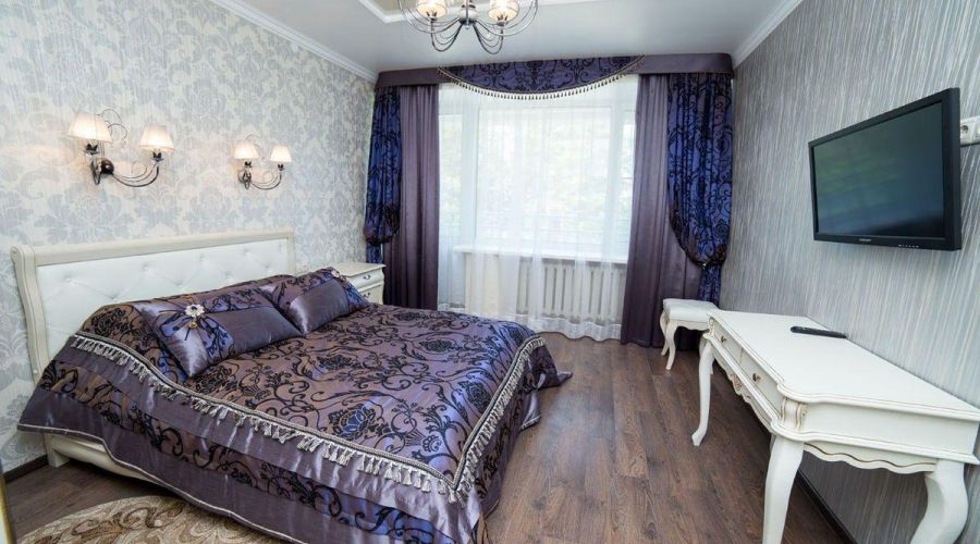 3 комнатный 2 местный