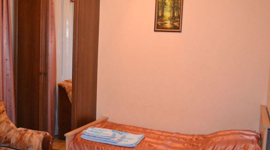 3 комнатный 2 местный