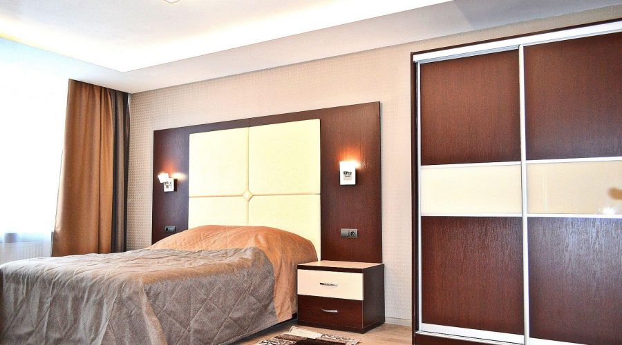 3 комнатный 2 местный