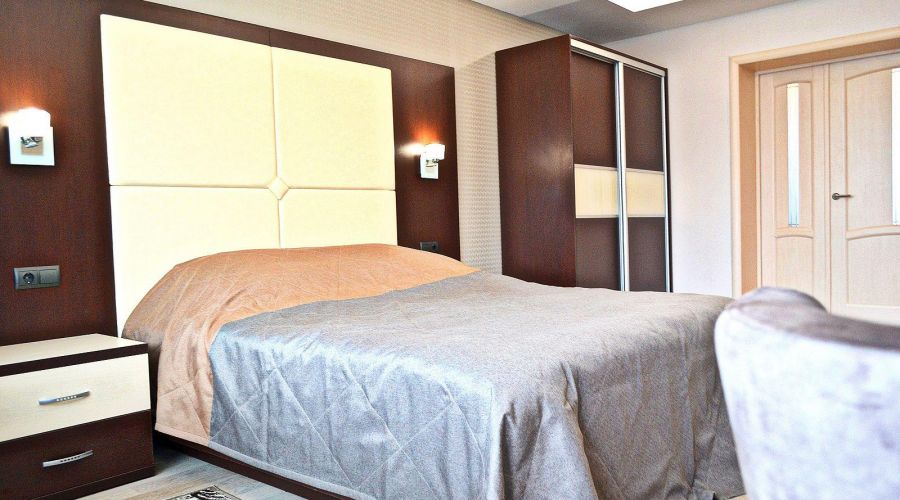 3 комнатный 2 местный