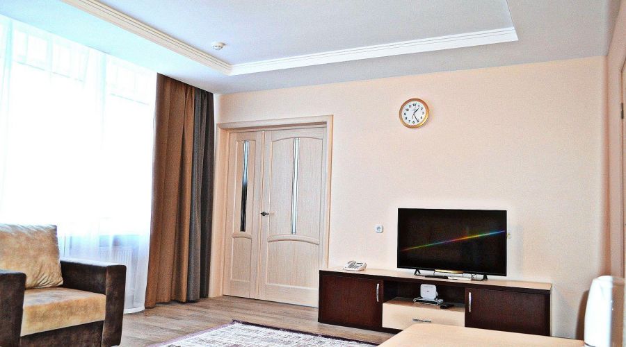 3 комнатный 2 местный