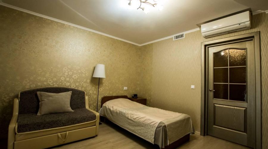 Одноместный номер "Здоровье"