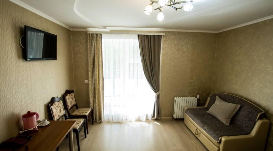 Одноместный номер "Здоровье"