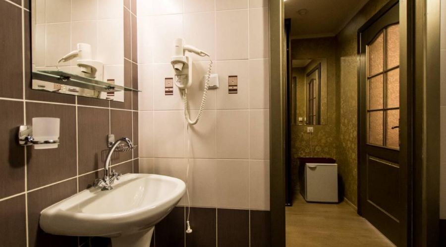 Одноместный номер "Здоровье"