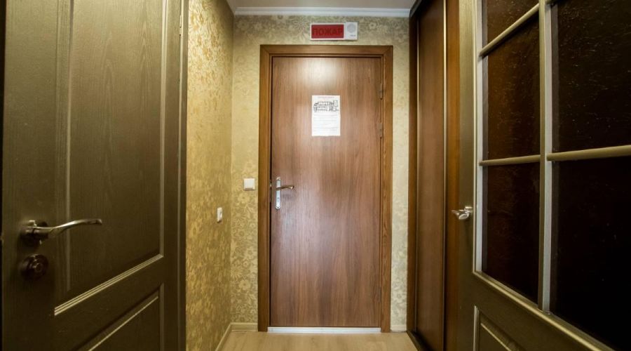 Одноместный номер "Здоровье"