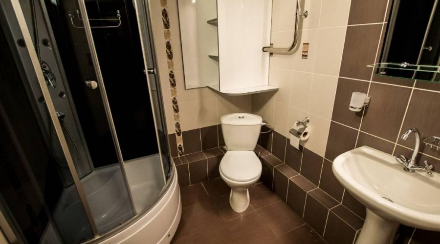 Одноместный номер "Здоровье"