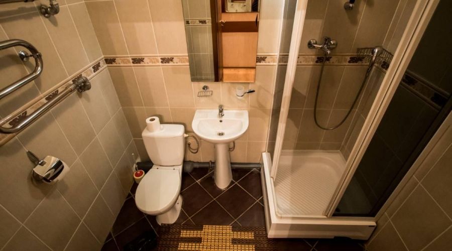 Двухместный номер "Жемчужина"