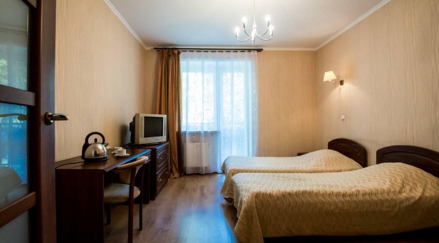 Двухместный номер "Жемчужина"