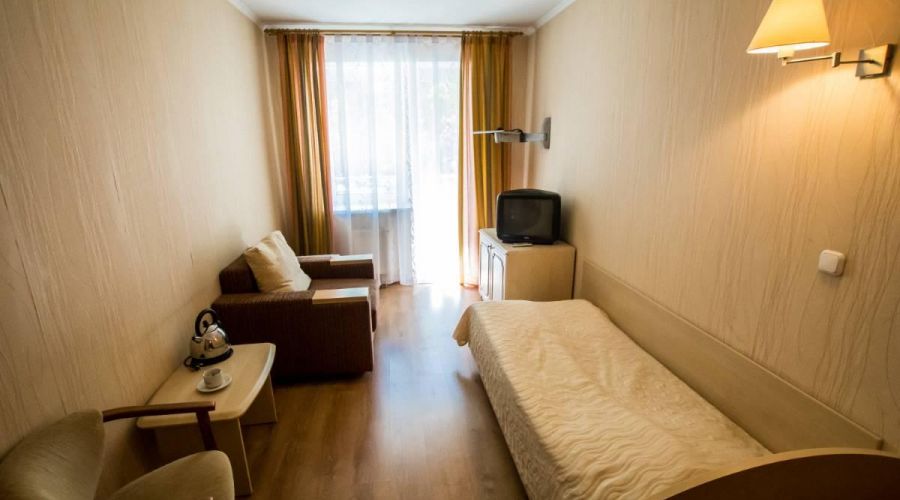 Одноместный номер "Жемчужина"