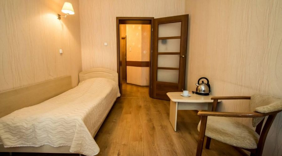 Одноместный номер "Жемчужина"