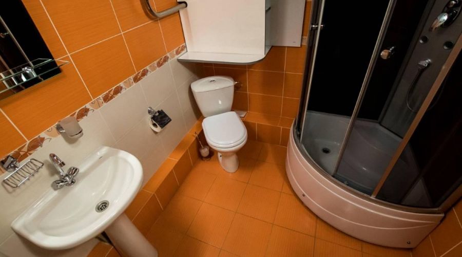 Двухместный номер "Здоровье"