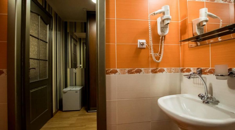 Двухместный номер "Здоровье"