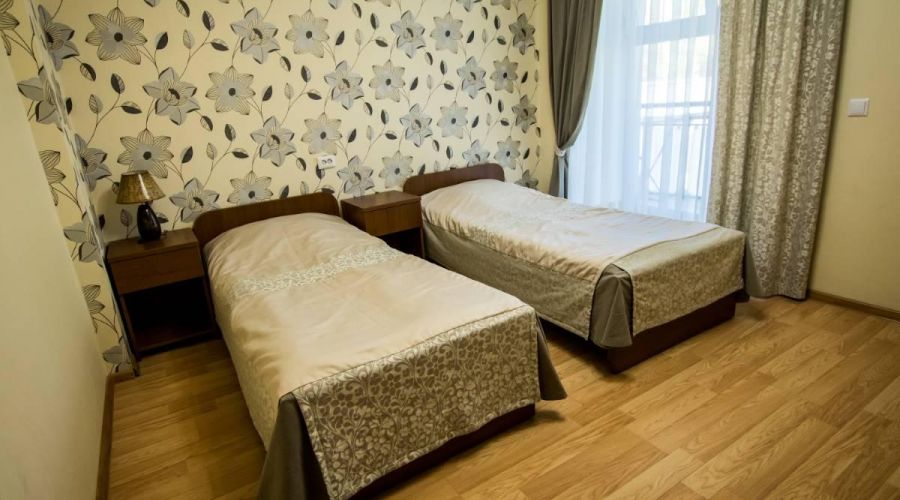 Двухместный номер "Здоровье"