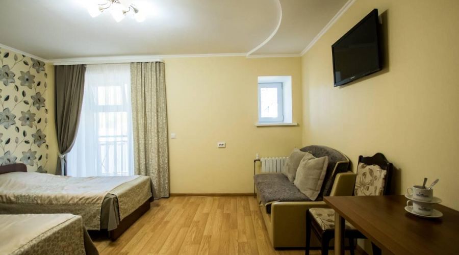 Двухместный номер "Здоровье"