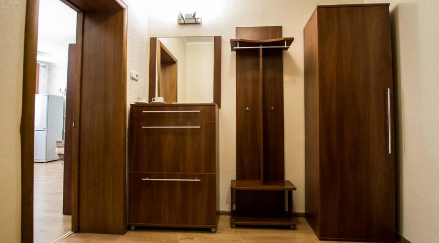 Четырехместный 2-х комнатный